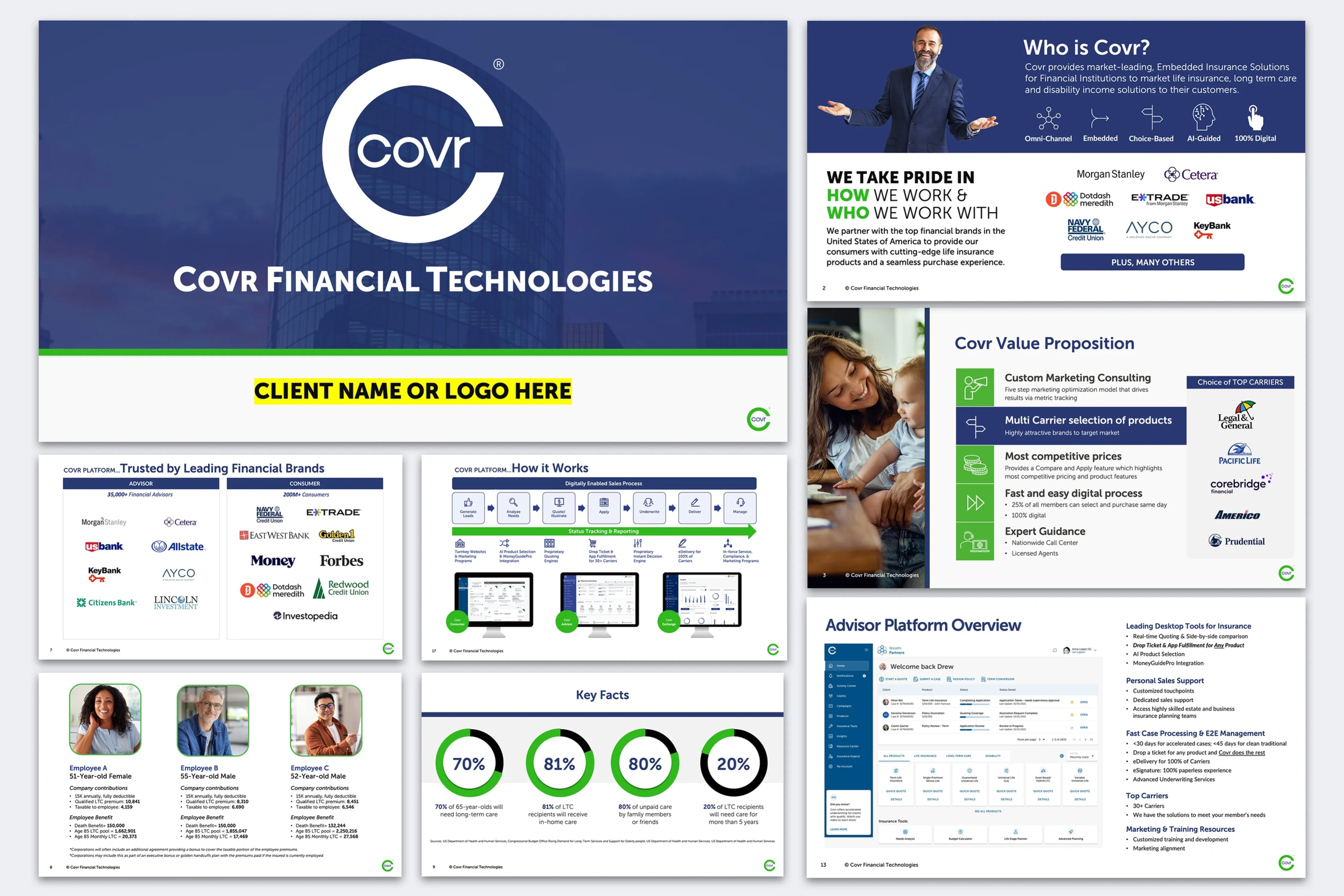 Covr Financial Technologies Deck