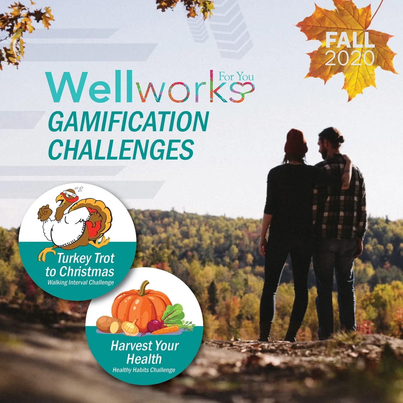 Fall 2020 Gamification Challenges