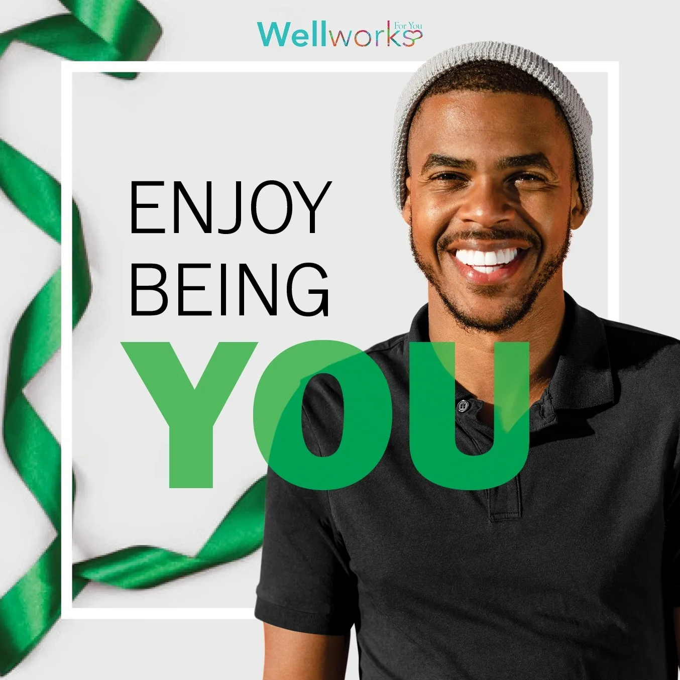 Enjoy Being You - Mental Health Day