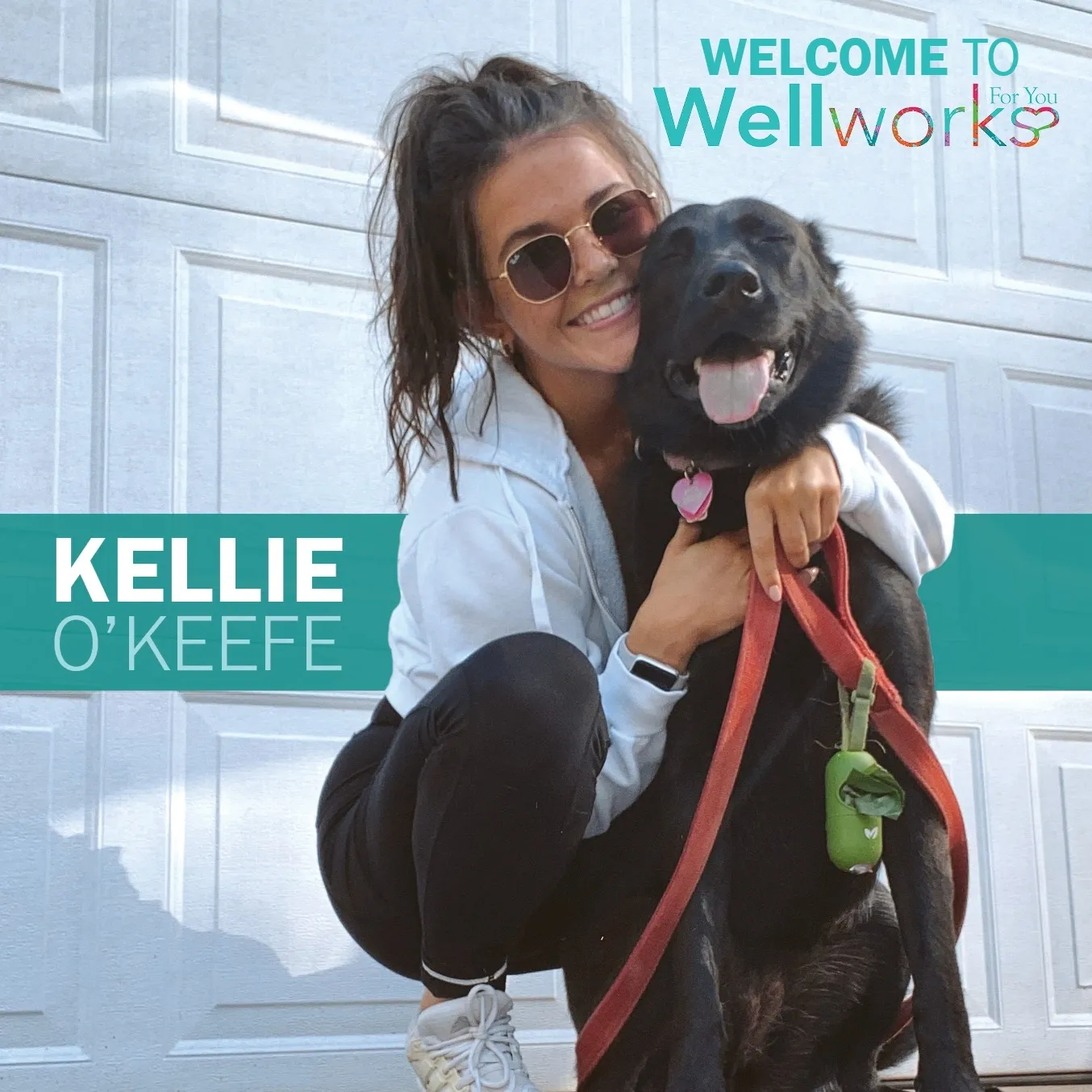 Welcome to Wellworks - Kellie O'Keefe