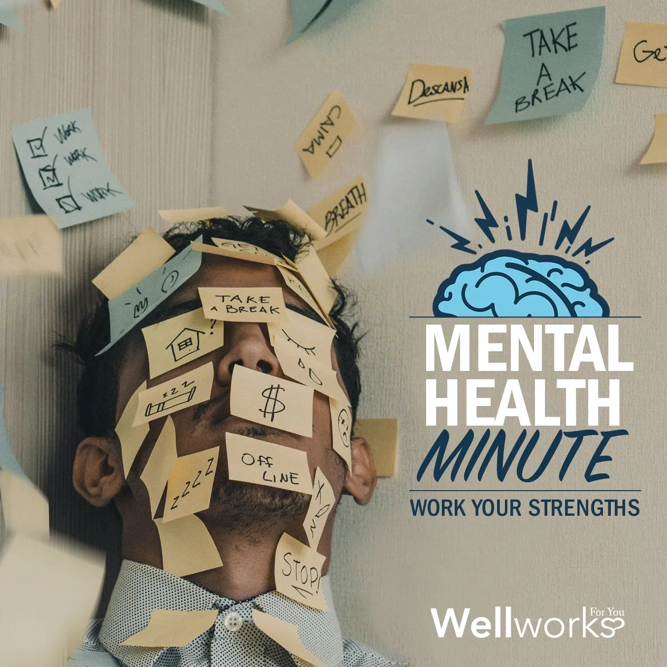 Mental Health Minute